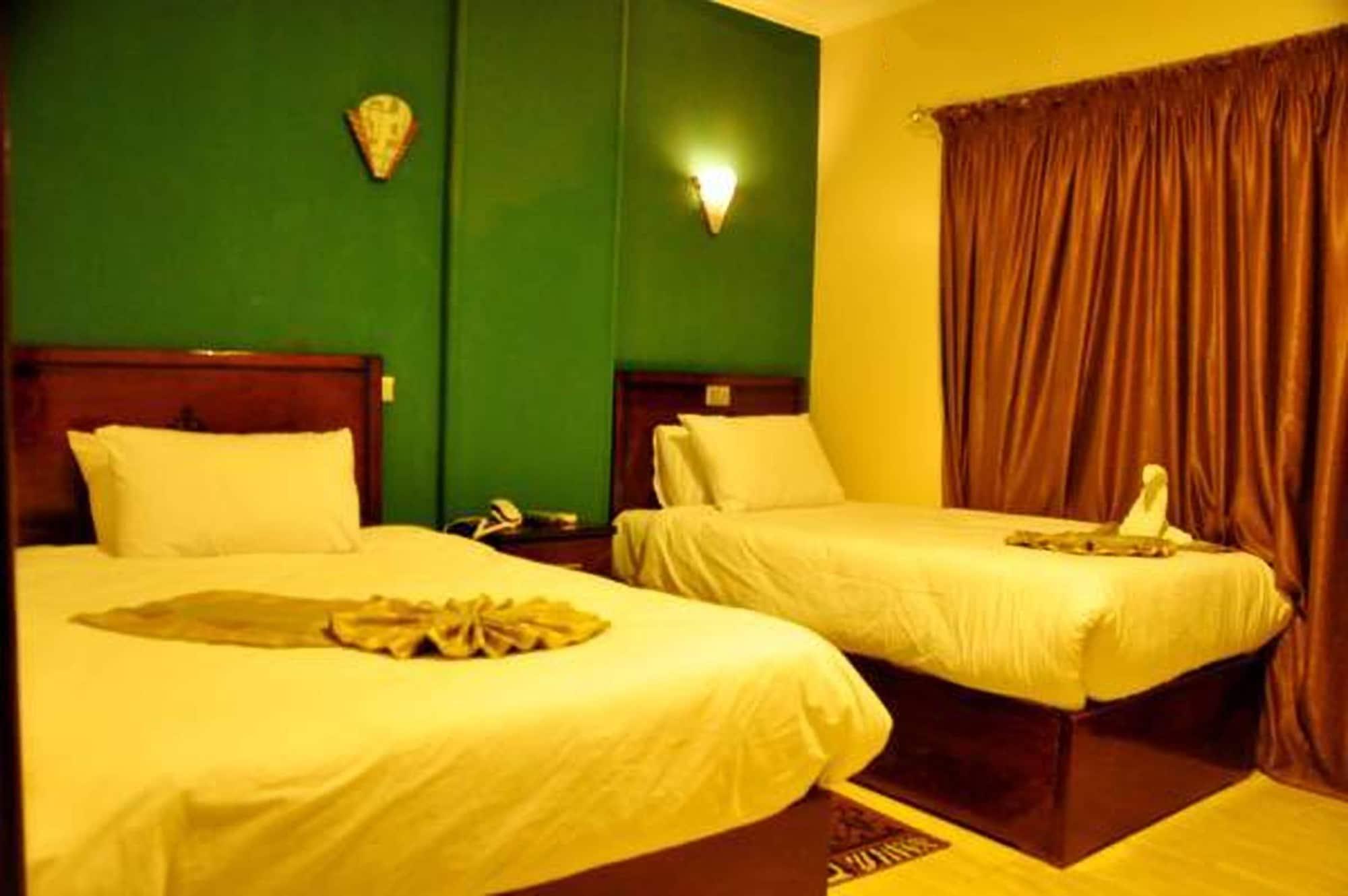 My Hotel Kairo Bagian luar foto