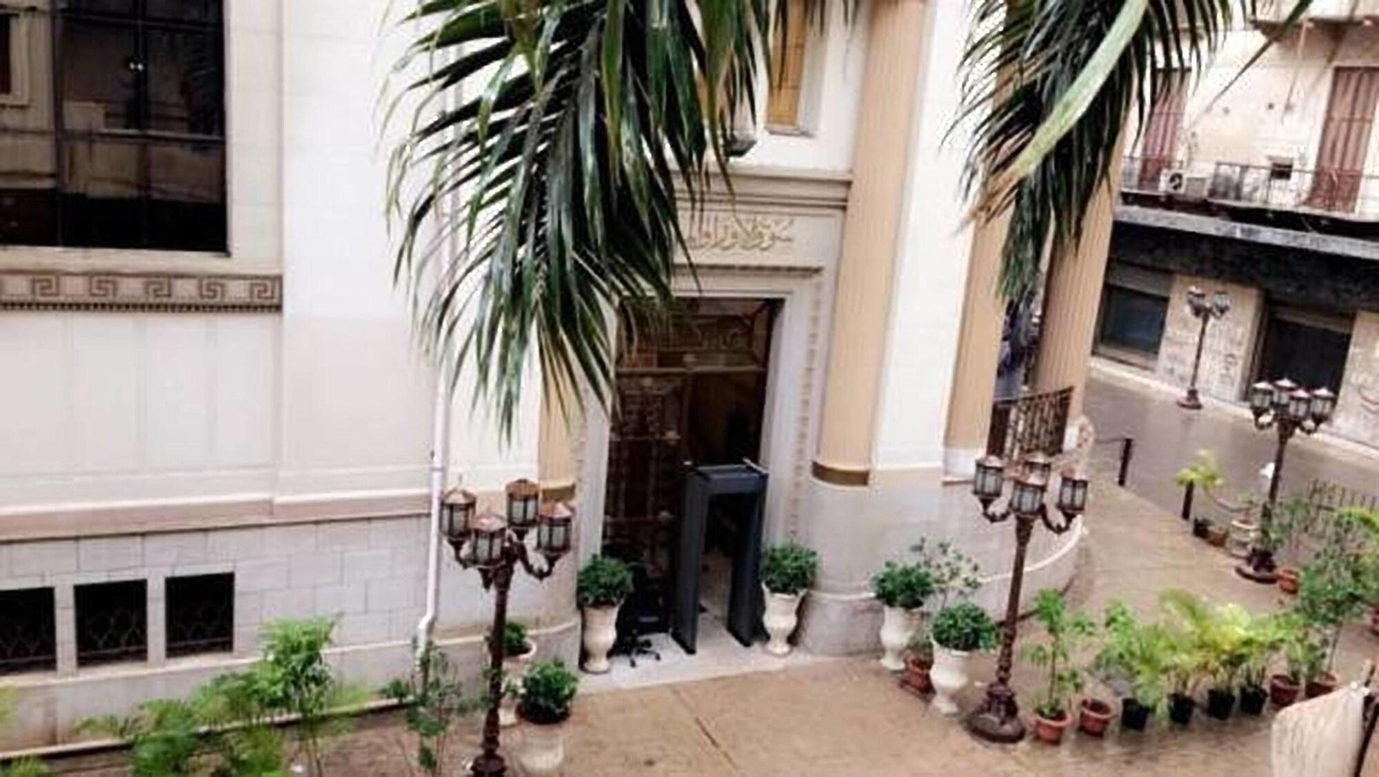My Hotel Kairo Bagian luar foto