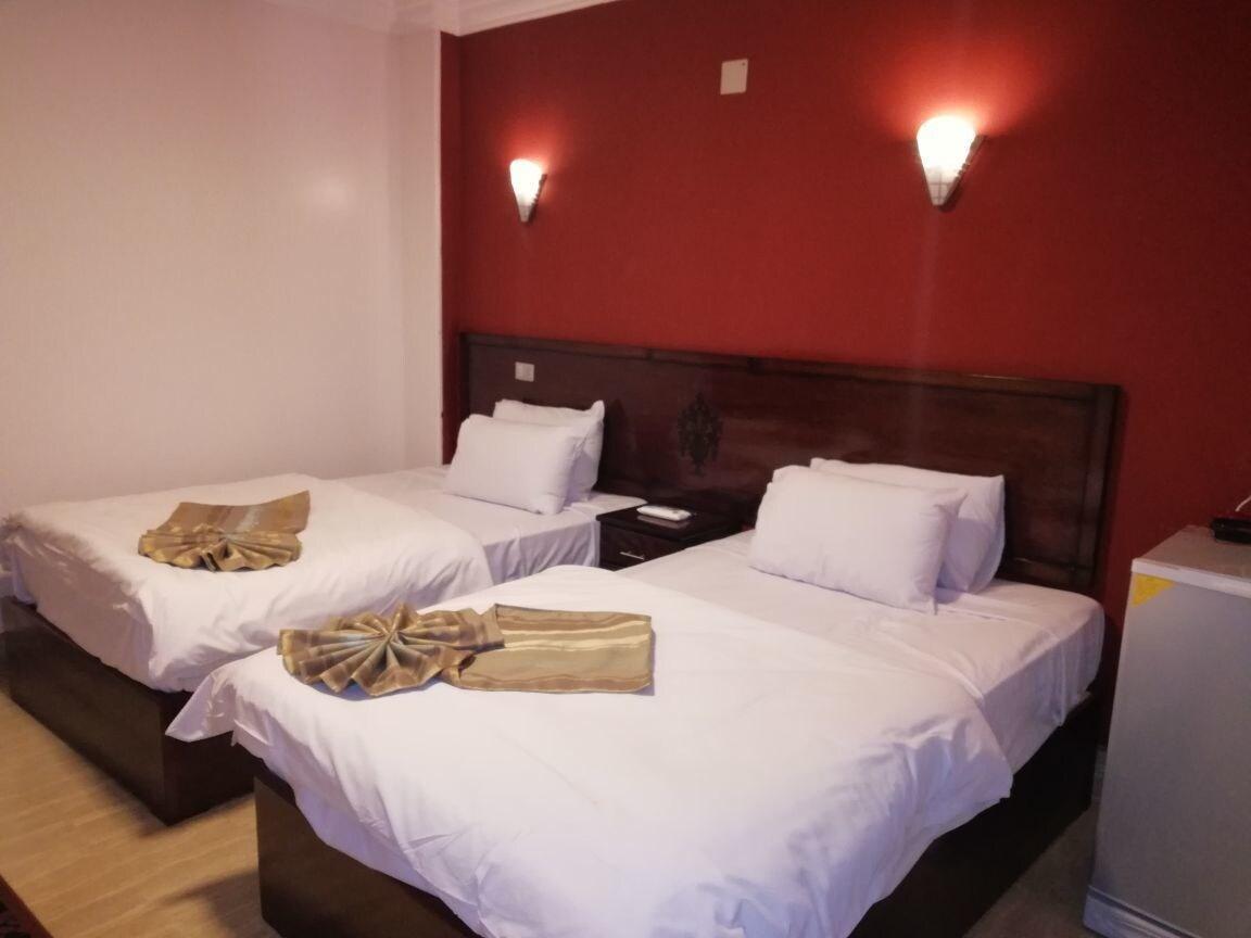 My Hotel Kairo Bagian luar foto