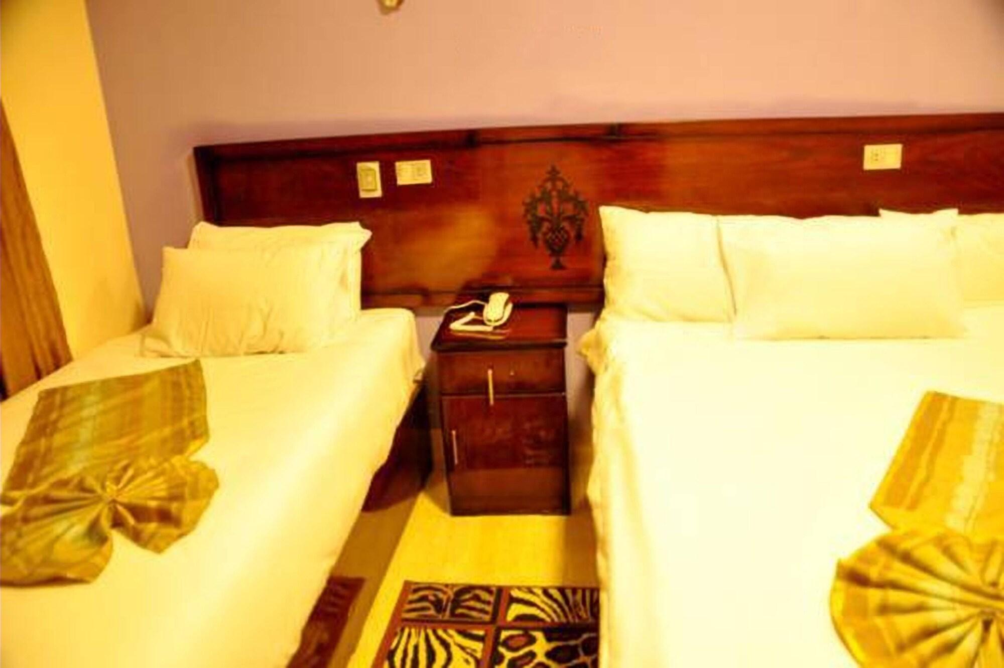 My Hotel Kairo Bagian luar foto