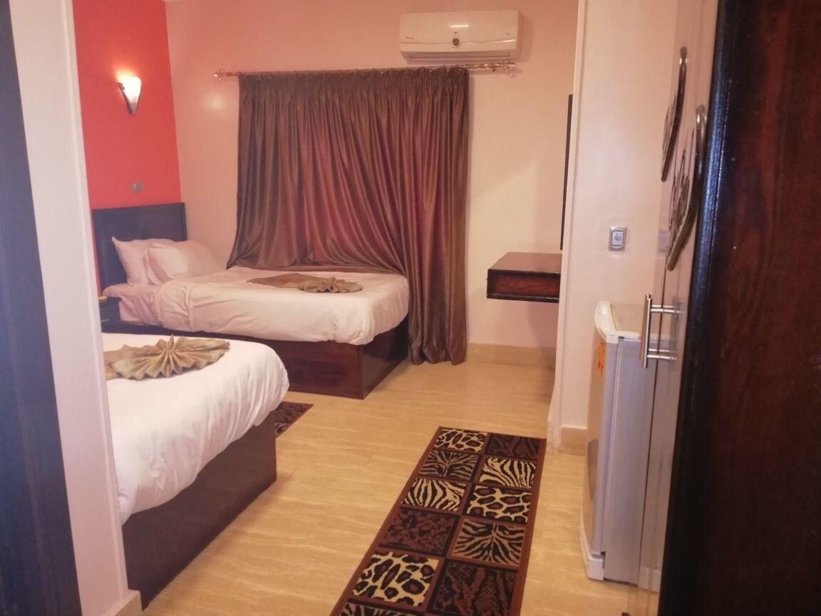 My Hotel Kairo Bagian luar foto