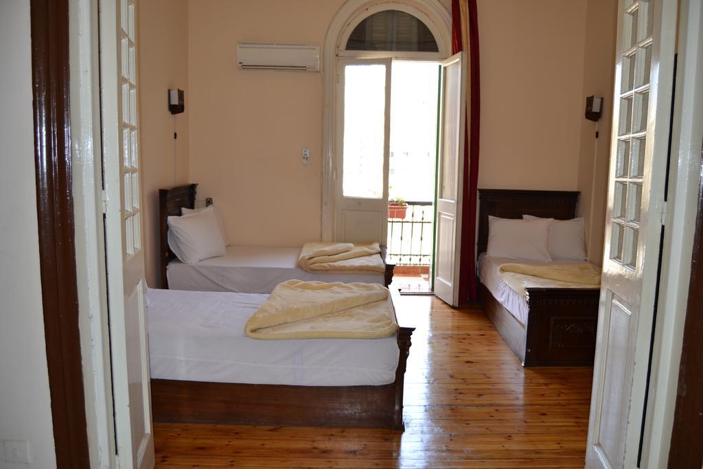 My Hotel Kairo Bagian luar foto