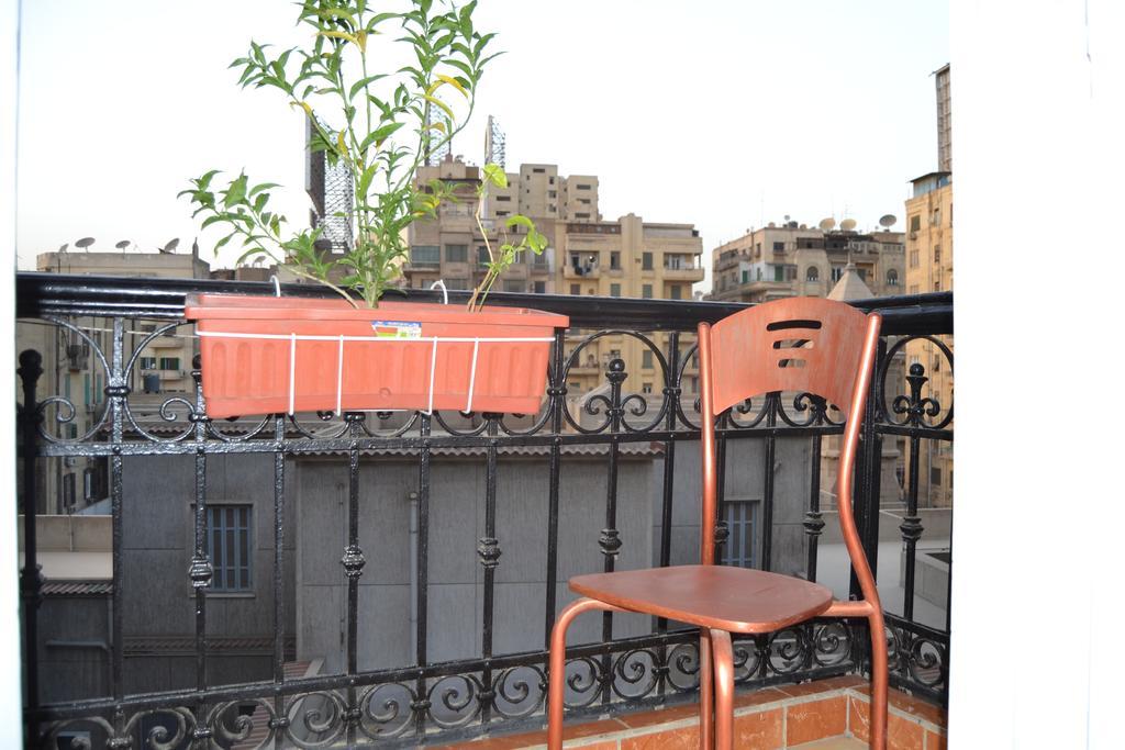 My Hotel Kairo Bagian luar foto