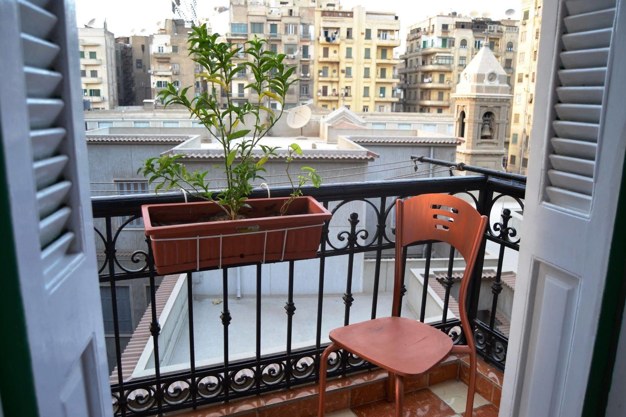 My Hotel Kairo Bagian luar foto