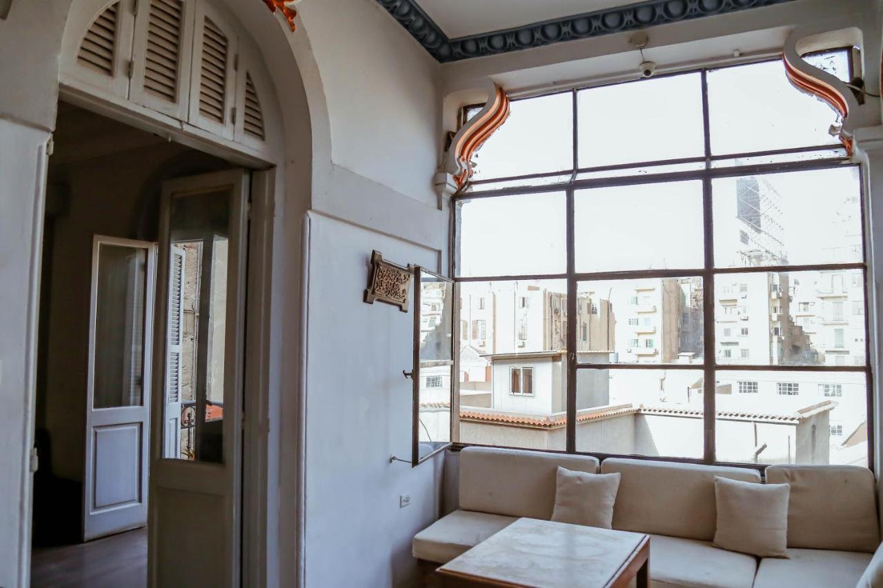 My Hotel Kairo Bagian luar foto
