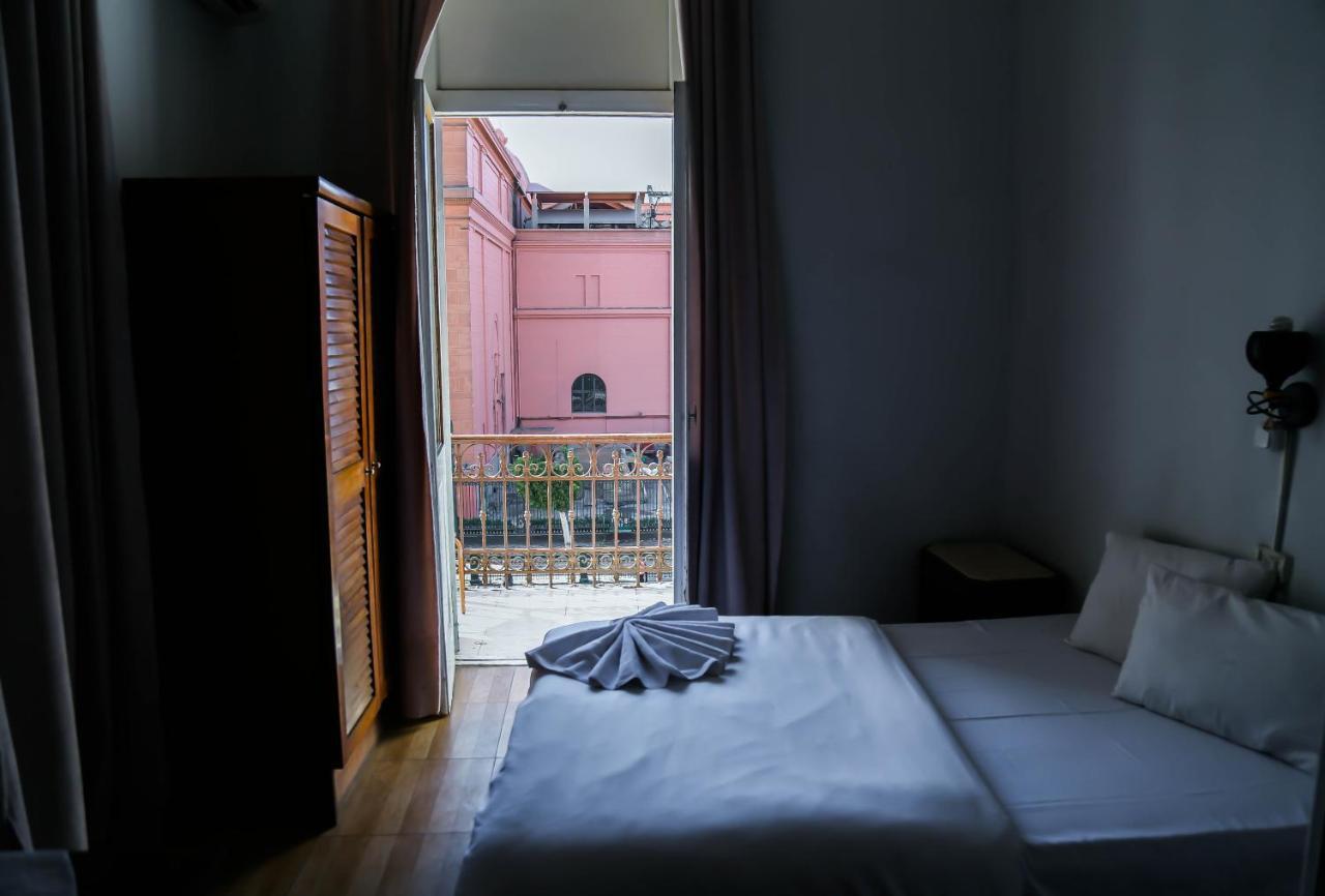 My Hotel Kairo Bagian luar foto